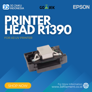 Original Epson R1390 Printer Head Replacement for A3 UV Printer